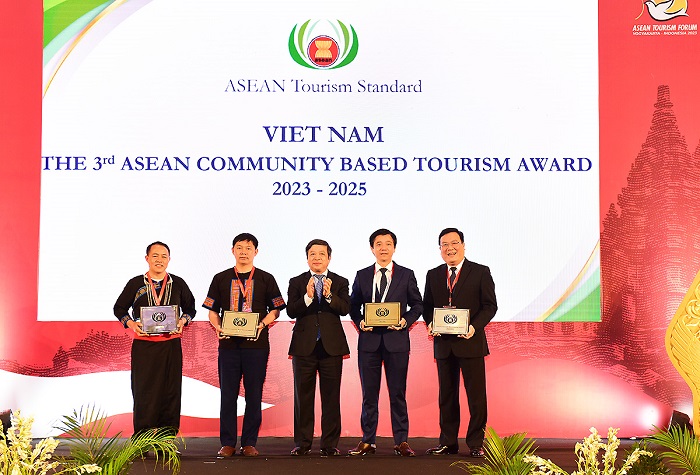 Giải thưởng Dịch vụ Spa ASEAN lần thứ 2 